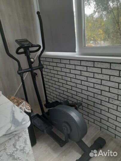 Эллиптический тренажер torneo