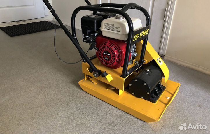 Аренда виброплиты Huter VP-90W