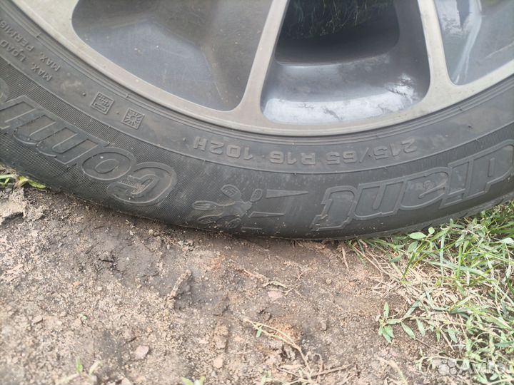 Cordiant Comfort 2 SUV 215/65 R16 102H