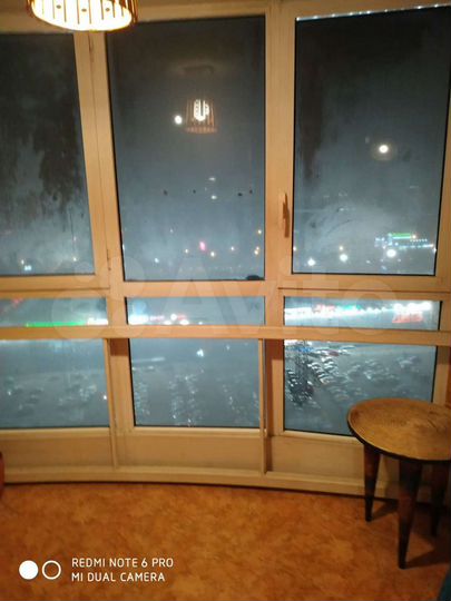 1-к. квартира, 48 м², 21/25 эт.