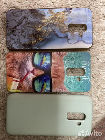 Чехол на samsung galaxy j8