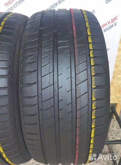 Michelin Latitude Sport 3 275/45 R20 101W