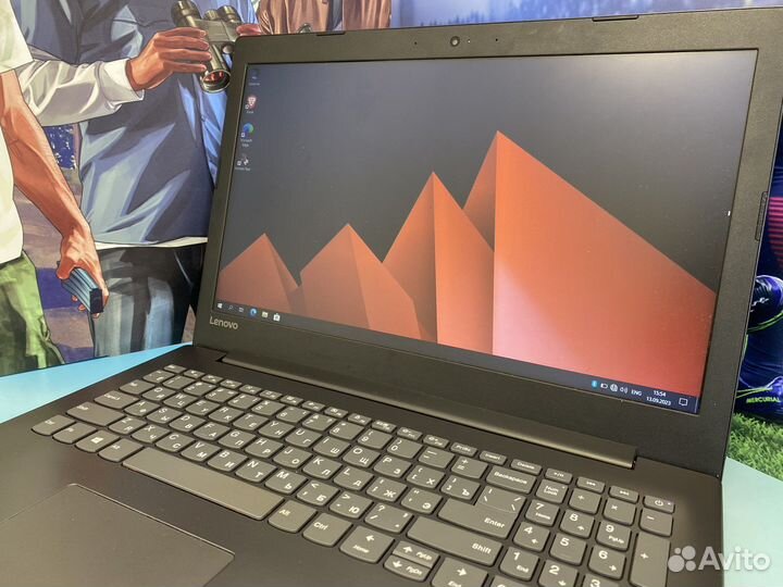 Игровой Ноутбук Lenovo 2 видеокарты/Full HD/i3