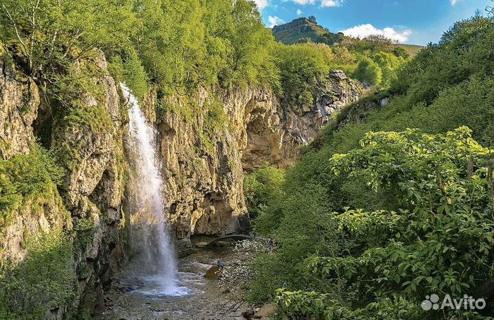 Экскурсии по курортам Кавказа