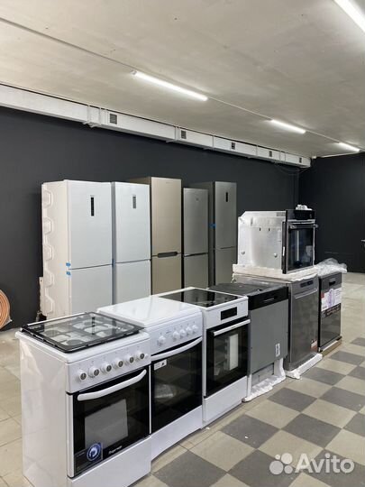 Плита газовая