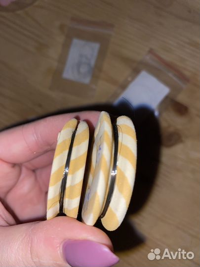 Нити для электроэпиляции