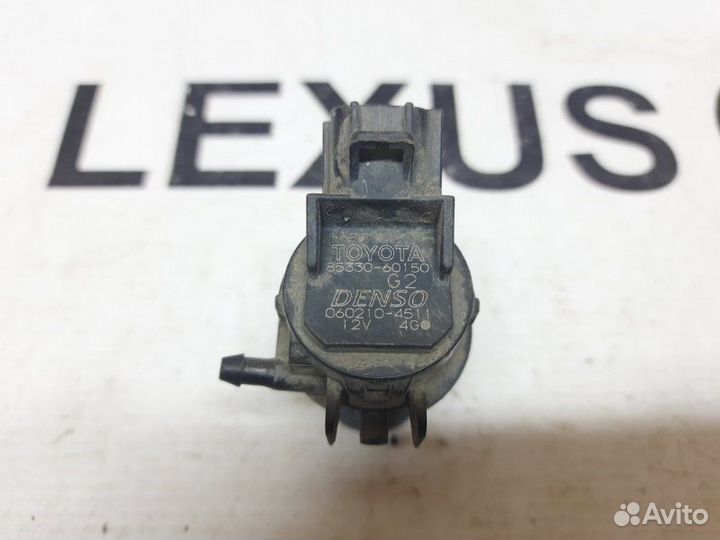 Насос омывателя Toyota Land Cruiser Prado 120