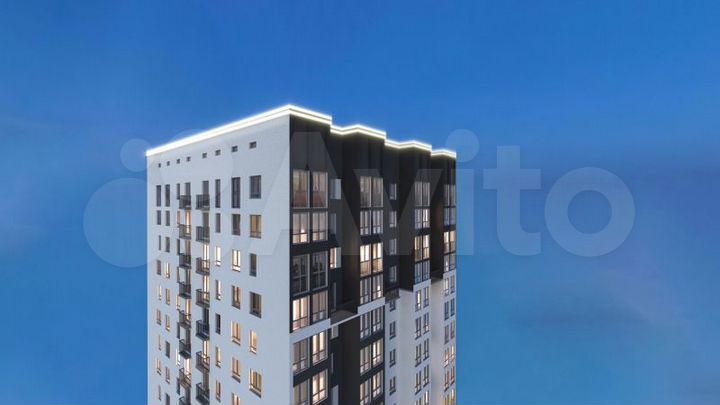 Квартира-студия, 24,2 м², 15/24 эт.