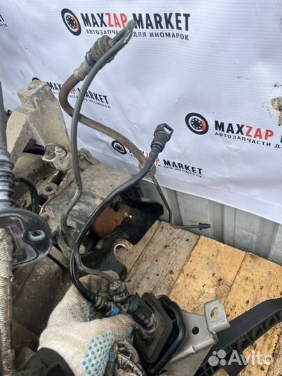 Свап комплект МКПП Ford Focus 3 1.6 2012