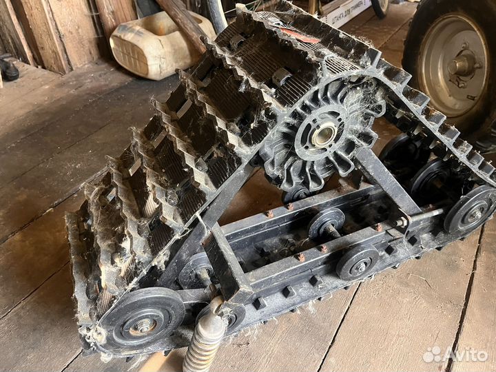 Гусеницы для квадроцикла 150