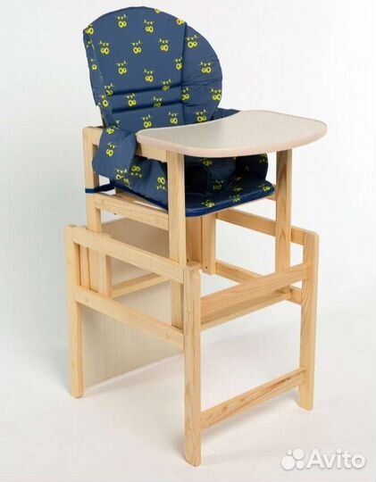 Стульчик для кормления трансформер