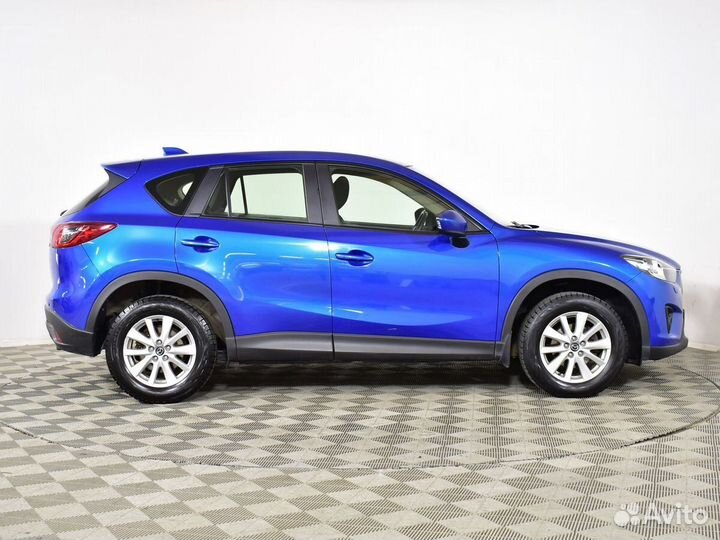 Mazda CX-5 2.0 AT, 2012, 186 488 км