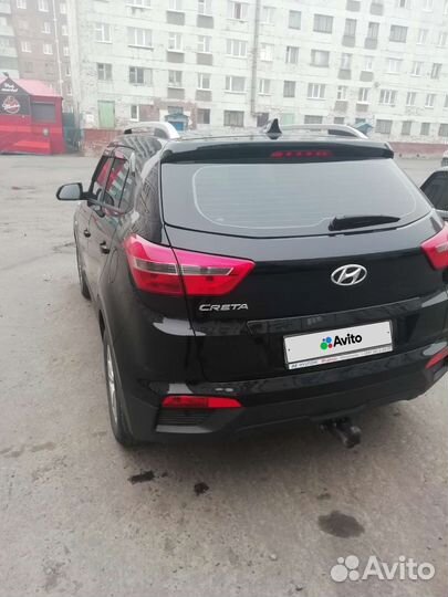 Hyundai Creta, 2016