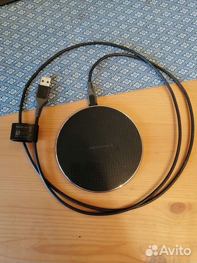 Беспроводная зарядка Wireless Charger