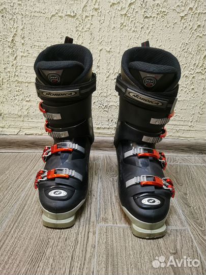 Горнолыжные ботинки Nordica W5.2