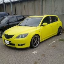 Mazda 3 2.0 MT, 2004, 236 054 км, с пробегом, цена 650 000 руб.