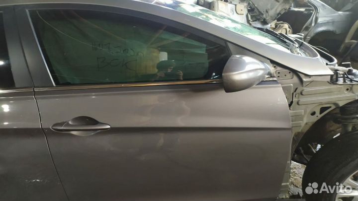 Дверь передняя правая Хундай Соната 6 yf