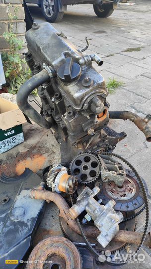 Двигатель ваз 21083 инжектор