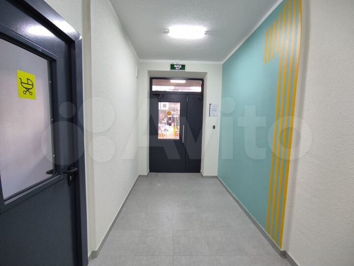 Квартира-студия, 27 м², 2/8 эт.