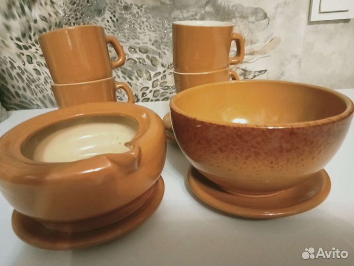 Набор чашек для кофе