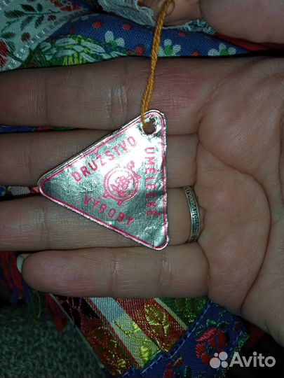 Кукла СССР гдр