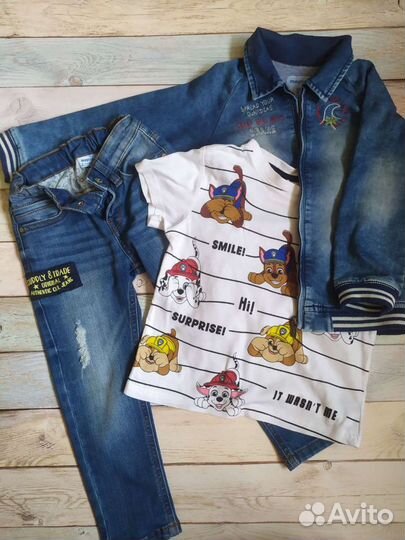 Костюм mayoral, рост 104