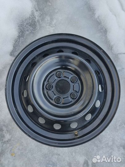 Диски Honda r16