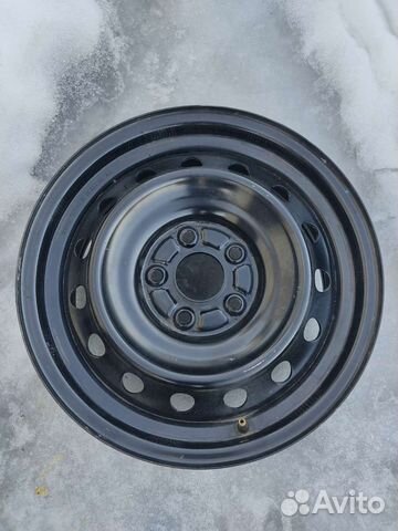 Диски Honda r16