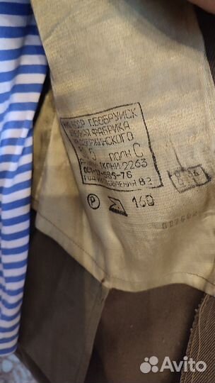 Китель Солдата вдв,ссср