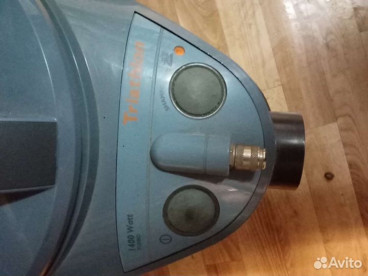 Пылесос Philips триатлон
