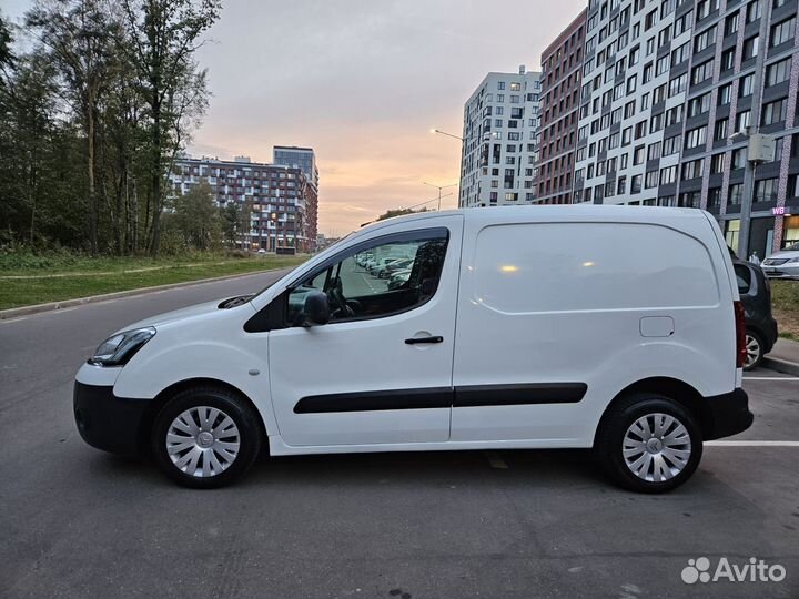 Citroen Berlingo 1.6 МТ, 2014, 224 000 км