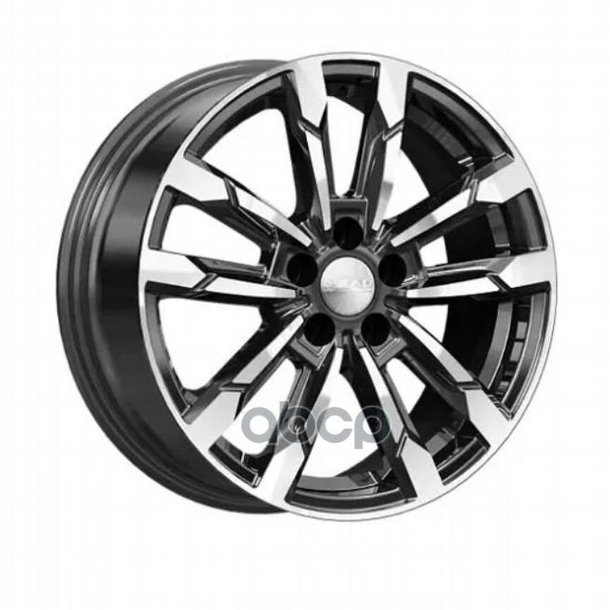 Литые диски Skad 6.5×R16 5×114.3