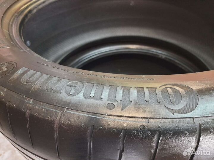 Continental ContiSportContact 5 285/40 R21