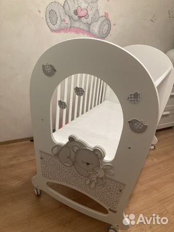 Детская кровать erbesi Италия