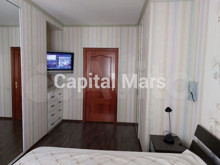 3-к. квартира, 80 м², 2/6 эт.