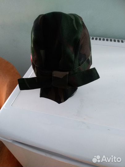 Бандана бейсболка новые