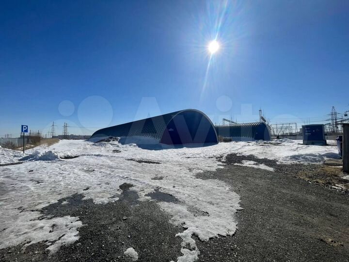 Склад, 900 м²