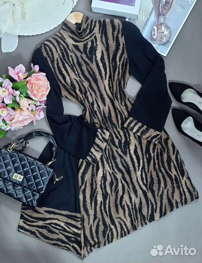 Вечернее платье 48 размер бу