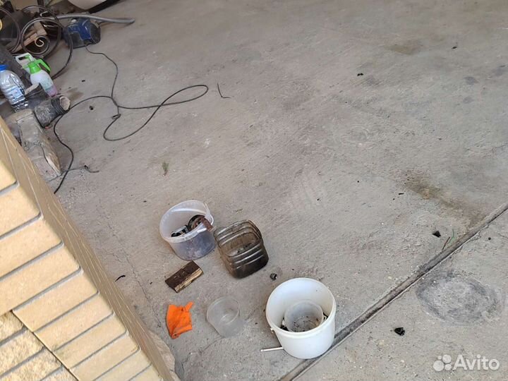 Мерседес W215 крыло переднее левое