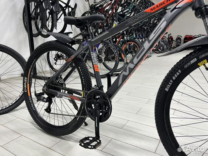 Велосипед подростковый