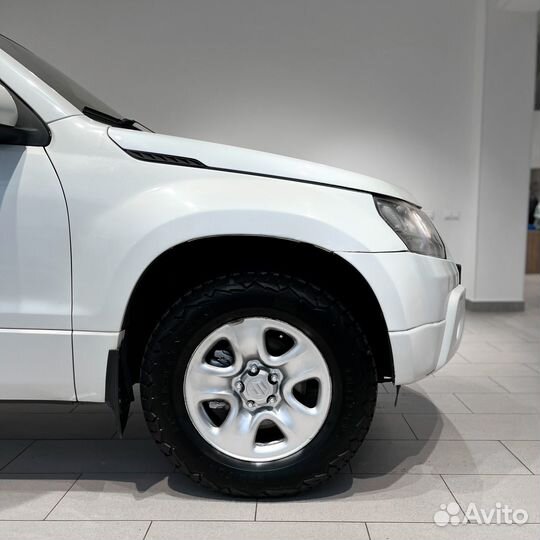 Suzuki Grand Vitara 2.0 МТ, 2011, 227 800 км