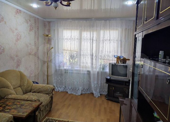1-к. квартира, 34 м², 1/9 эт.