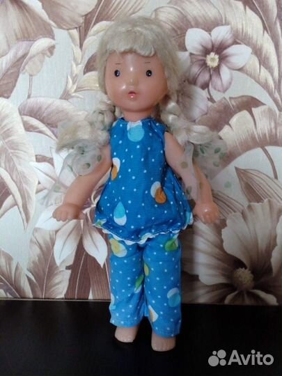 Игрушки СССР