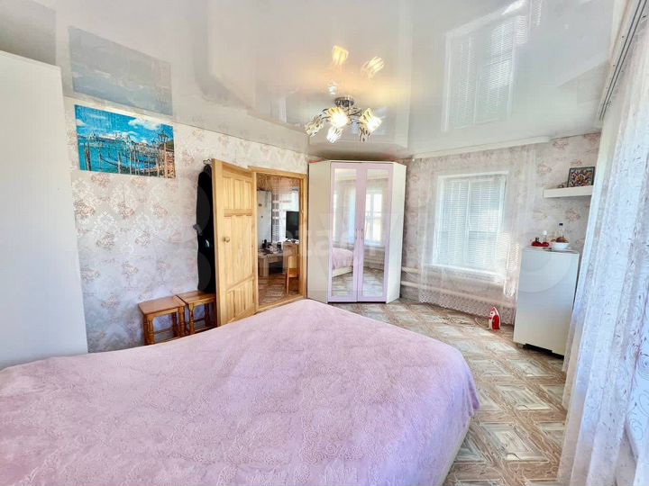 Дом 54 м² на участке 27 сот.