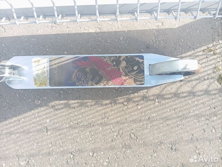 Детский самокат HW-145