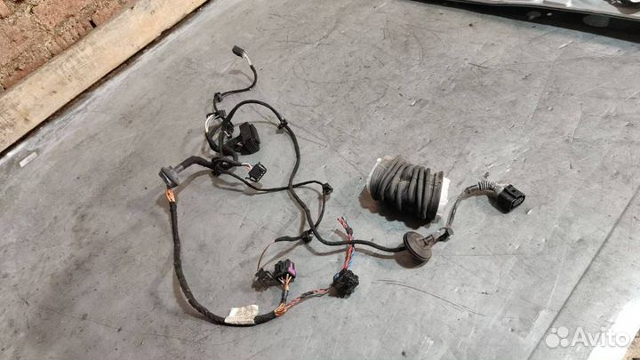 Проводка двери передней правой Volkswagen Passat