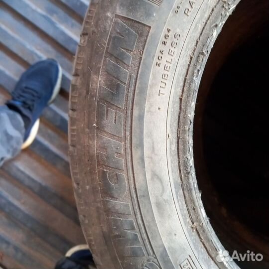 Michelin X-Ice 185/65 R16