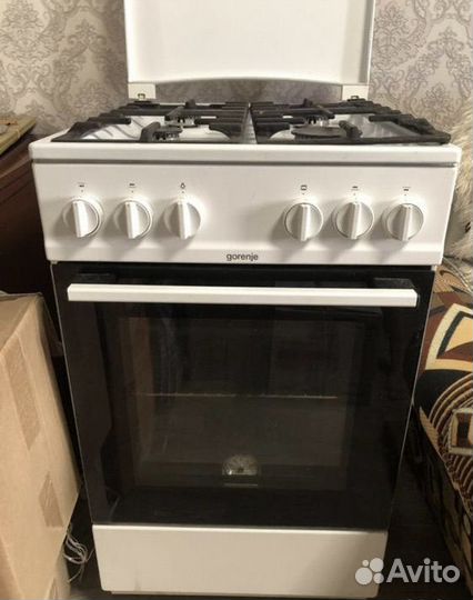 Газовая плита