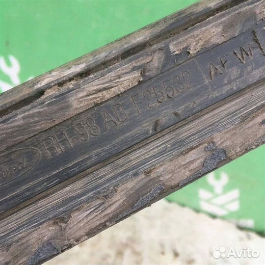 Молдинг задней правой двери Форд Фокус 1