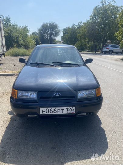 Салон ваз 2112